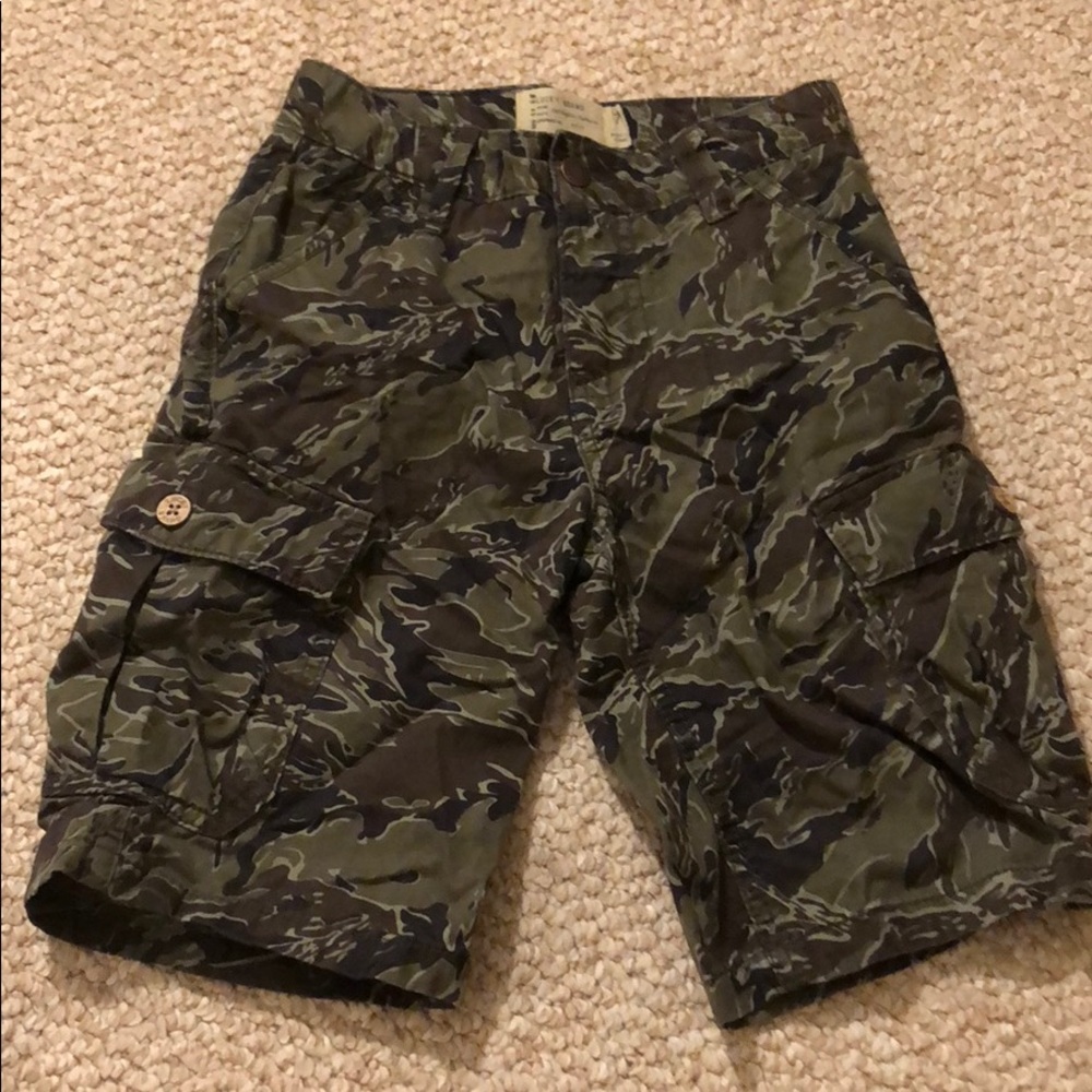Boys Lucky Brand size 7
